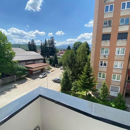 Apartman Citylux Bihać Exterior foto
